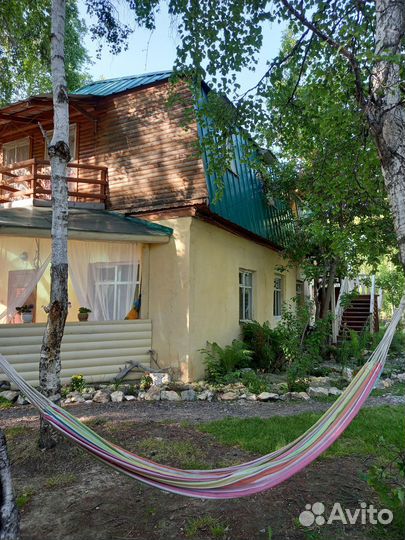 База отдыха на Байкале 