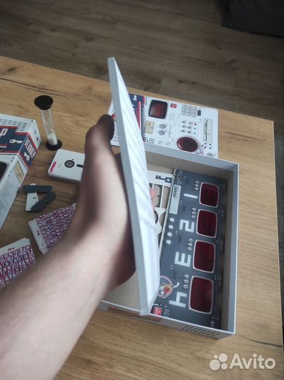 Настольная игра Декодер