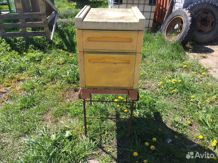 Подставка под улей