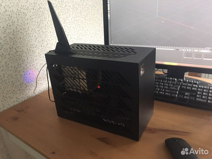 Игровой компьютер Intel Core I5-10600k, RTX 3070