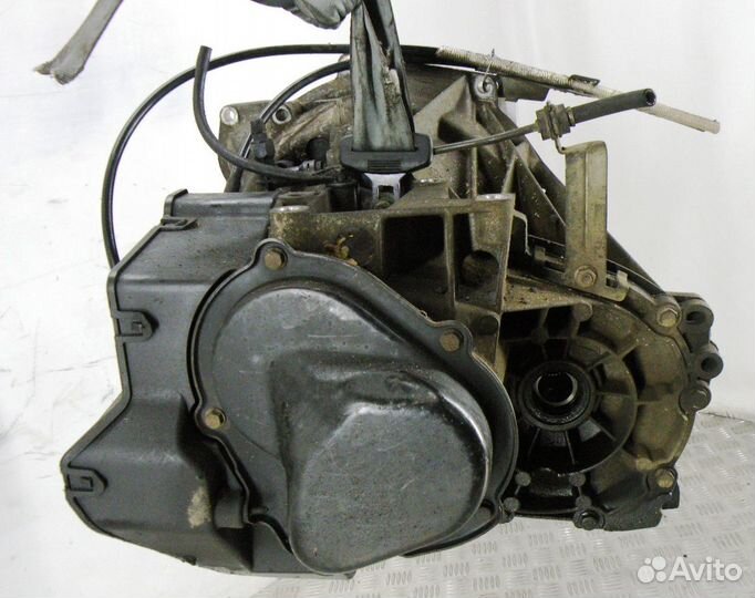 Коробка (МКПП) Ford Focus II., 1.6 л, 3M5R7002NB