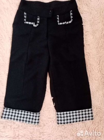 Бриджи женские (3 пары). 44-46р-48р