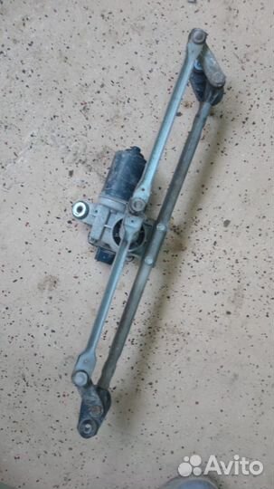 Трапеция стеклоочистителя Шевроле Лачети хетч