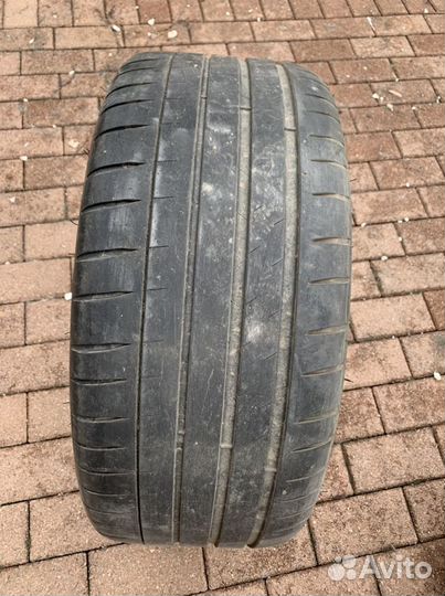 Michelin Pilot Sport 4 S 235/35 R19 91Y