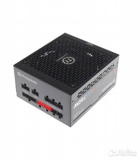 Блок питания Thermaltake Smart PRO RGB 750 Вт, чер