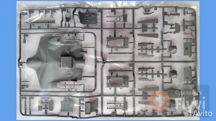 61113 tamiya 1/48 ил-2 Ильюшин Штурмовик