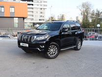 Toyota Land Cruiser Prado 4.0 AT, 2019, 83 300 км, с пробегом, цена 5 449 000 руб.