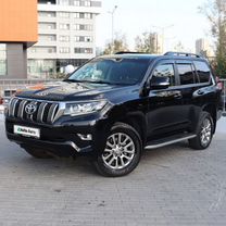 Toyota Land Cruiser Prado 4.0 AT, 2019, 83 300 км, с пробегом, цена 5 999 000 руб.