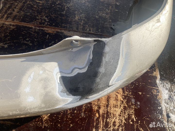 Lexus rx 2 задний бампер