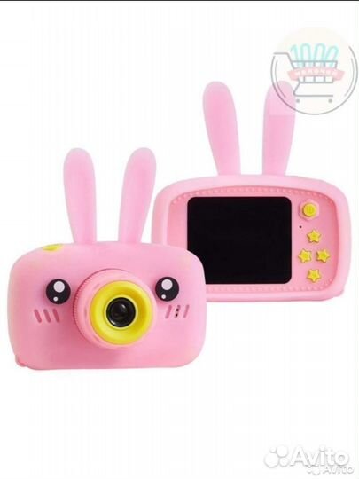 Детский фотоаппарат