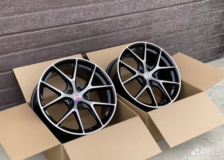 8P Диски BD031 R19 Для Toyota \ Kia \ Renault