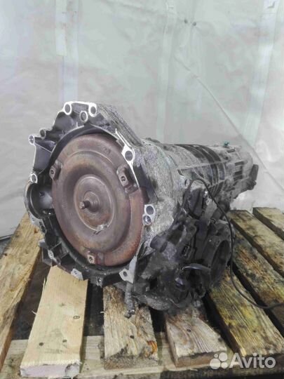 Акпп/вариатор/робот Audi A6 allroad quattro