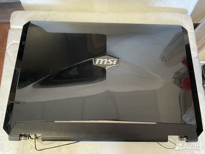 Запчасти для ноутбука