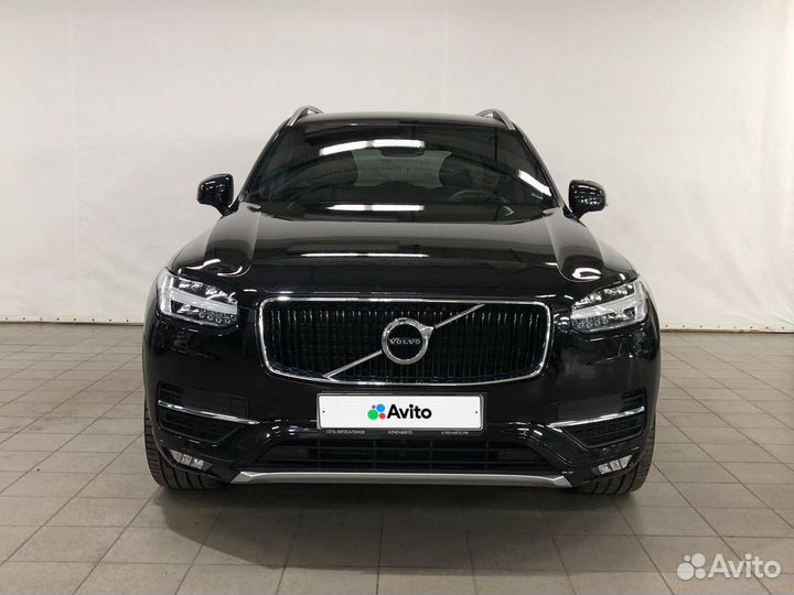 Volvo XC90 2.0 AT, 2019, 58 600 км