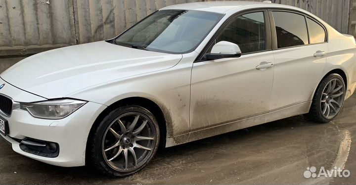 Колеса на бмв