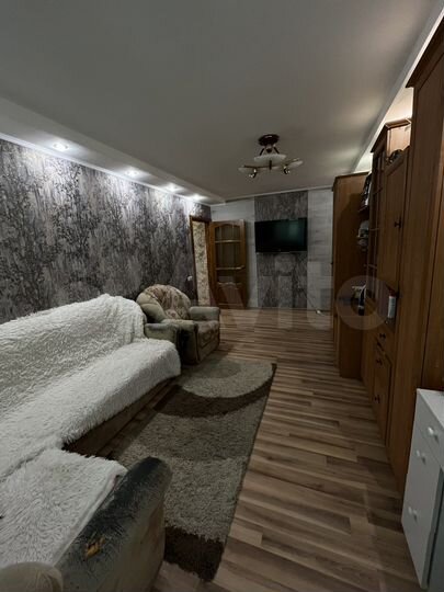 2-к. квартира, 44,1 м², 2/5 эт.