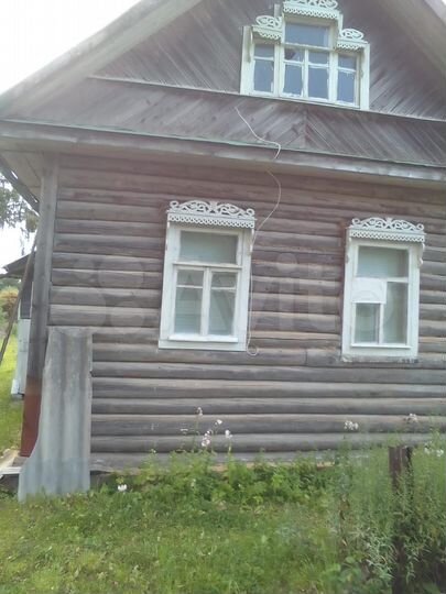 Дом 69,2 м² на участке 24 сот.