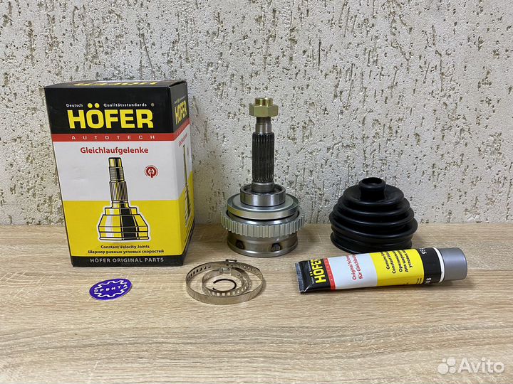 Шрус наружный на Ваз 2123 с абс