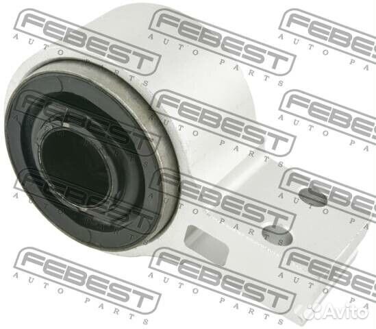 Сайлентблок задний переднего рычага с кронштейном