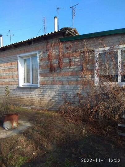 3-к. квартира, 58 м², 1/1 эт.