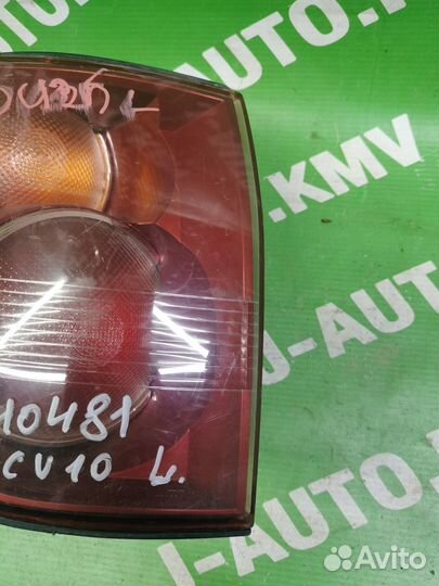 Фонарь задний Toyota Harrier