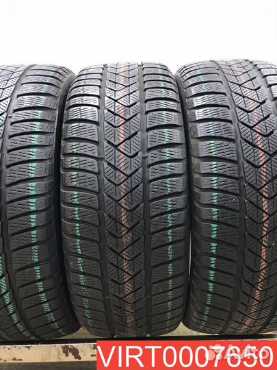 Pirelli Winter Sottozero 3 215/55 R17 98H