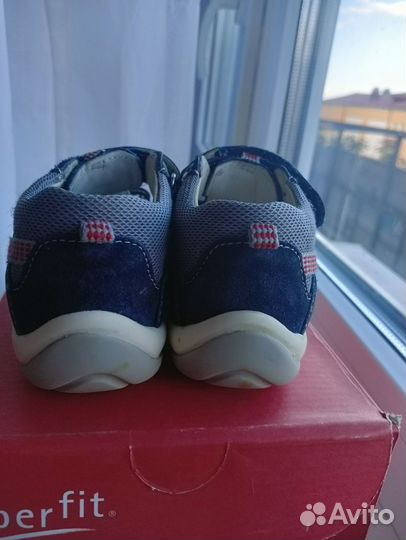 Сандали superfit freddy 23