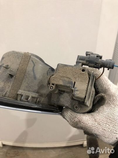 Лючок бензобака Opel Astra J gtc 2009-2017