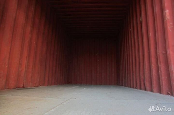 Контейнер 20 футов б/у wscu6409219