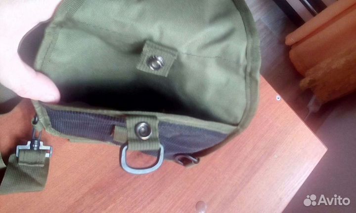 Сумка/рюкзачок на плечо