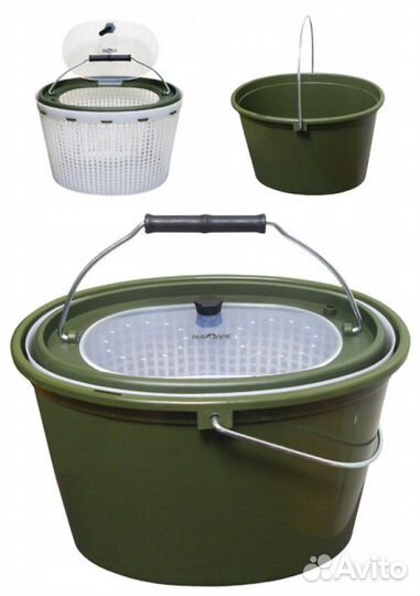 Кан-ведро 7л