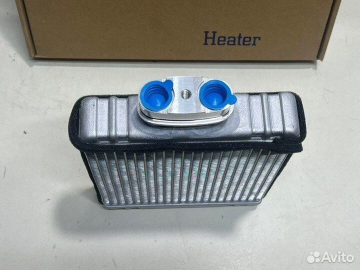 Радиатор печки передний Volkswagen Polo 5