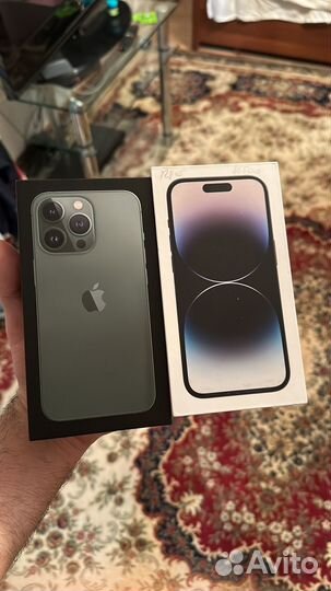 iPhone 14 Pro, 128 ГБ