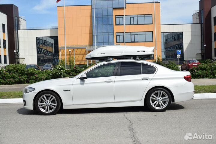 Багажный бокс cybort Inception 480 206*80*40 см