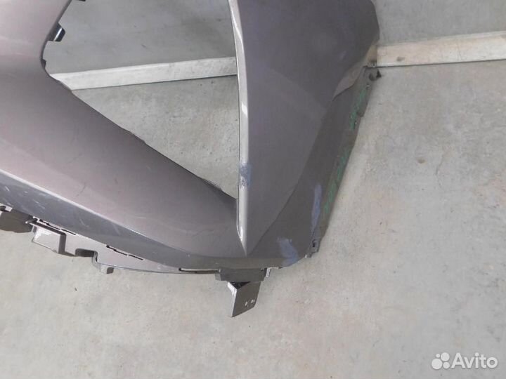 Бампер передний Hyundai Tucson