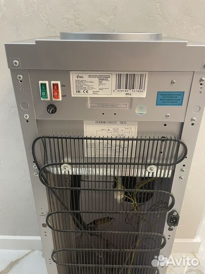 Кулер напольный Eco tronic