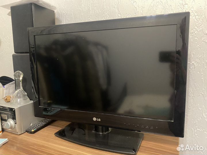 Телевизор lg