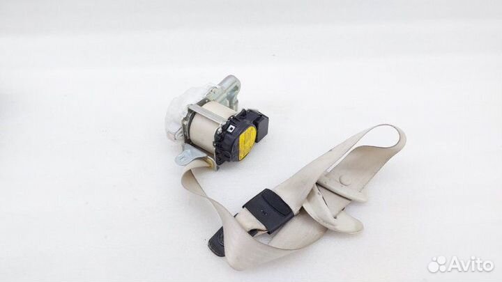 Б/У Б/У Ремень безопасности с пиропатроном