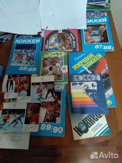 Спорт.книга.календ.-справочники.футбол.хоккей