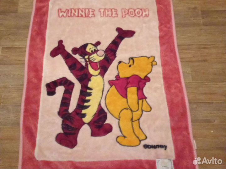 Плед детский