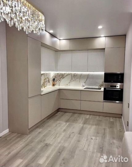 Кухонный гарнитур от производителя на заказ