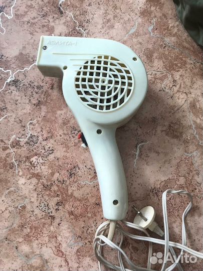 Фен для ценителей ретро