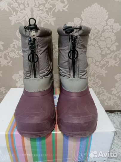 Сноубутсы котофей 33 34