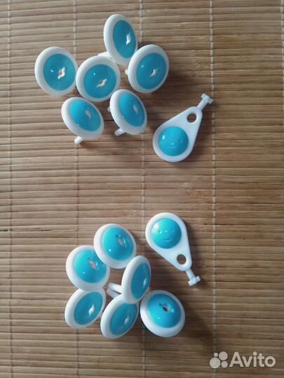 Замки блокираторы на ящики двери розетки