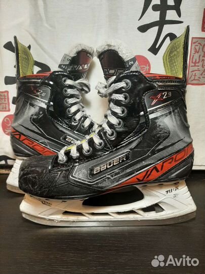 Хоккейные коньки bauer vapor x2.9