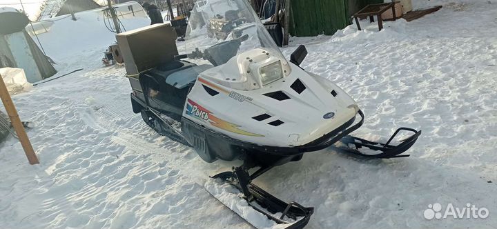 Снегоход Тайга рысь 500