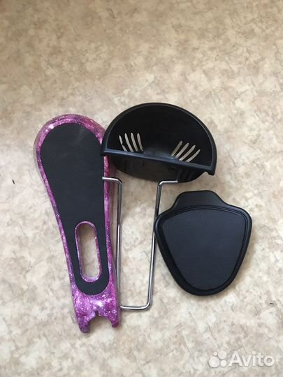 Седло на самокат