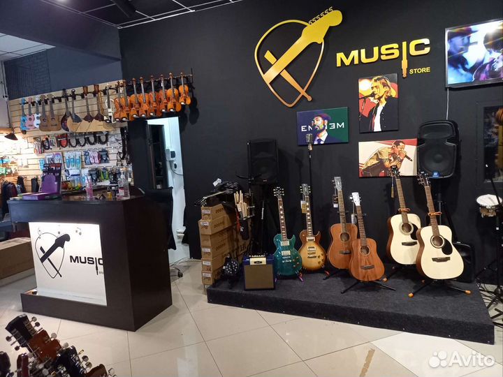 Чехол для электрогитары амс