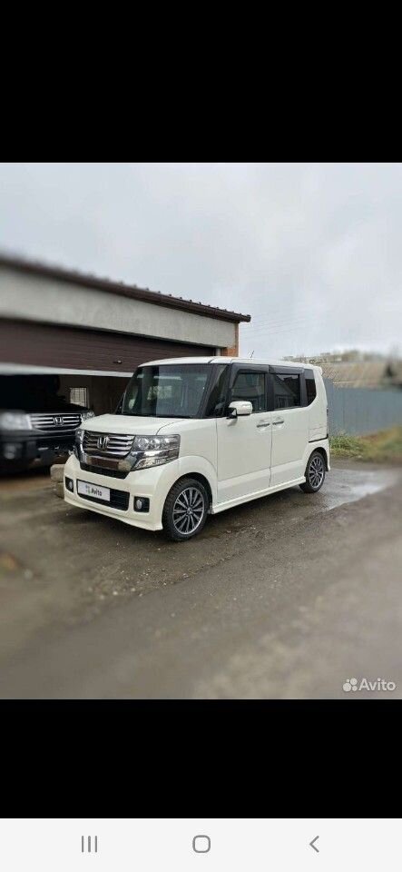 Honda N-BOX: фото владельца