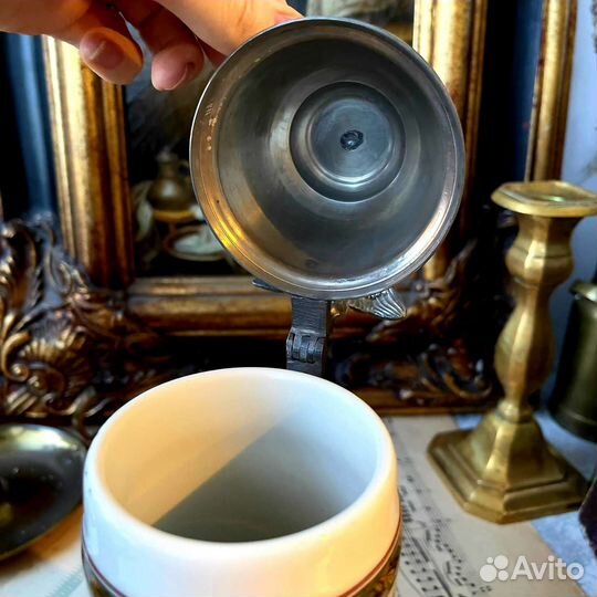 Пивная кружка 